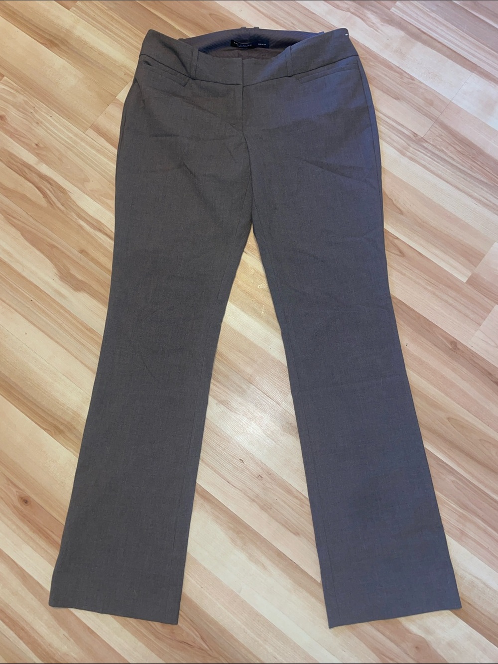 The limited collection drew fit pants size 6
